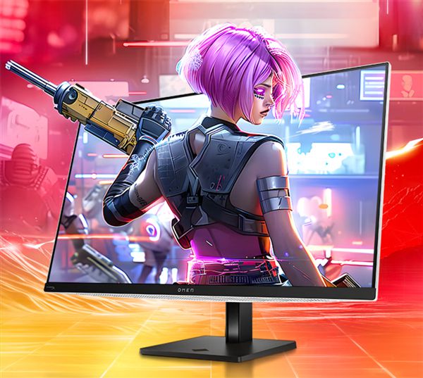 LED显示器：4K 240Hz屏 9979元AG凯发K8国际暗影精灵推出新款32英寸O(图2)