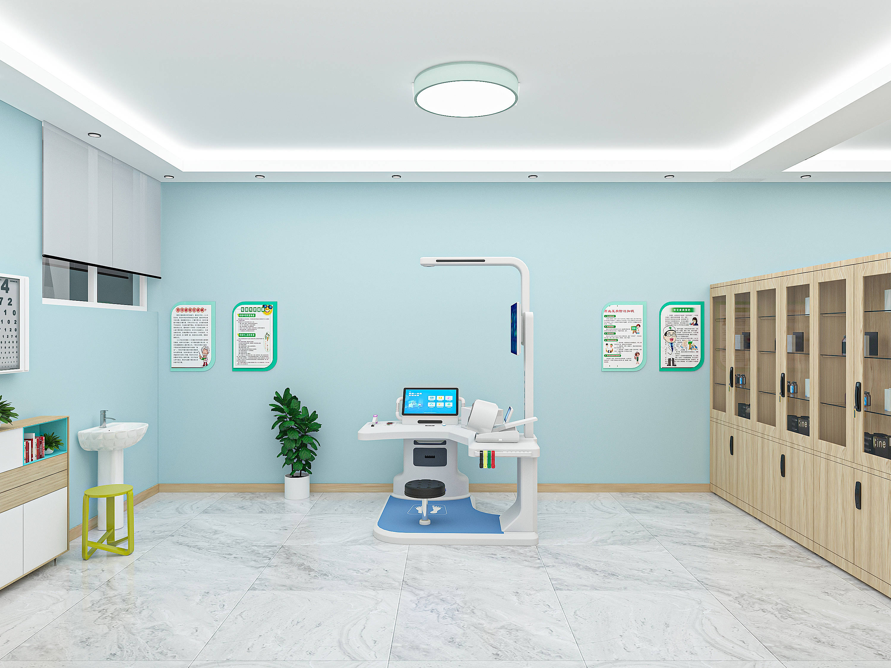 ek AI实现高效、精准的健康管理凯发K8健康一体机搭载DeepSe(图3)