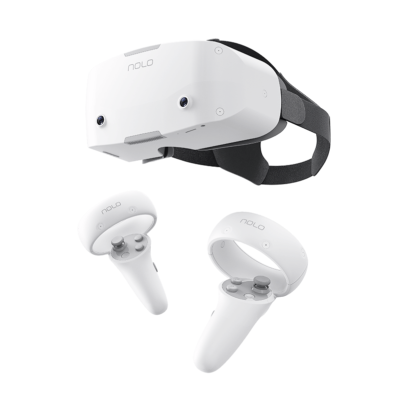 OLO SonicVR一体机的无限可能凯