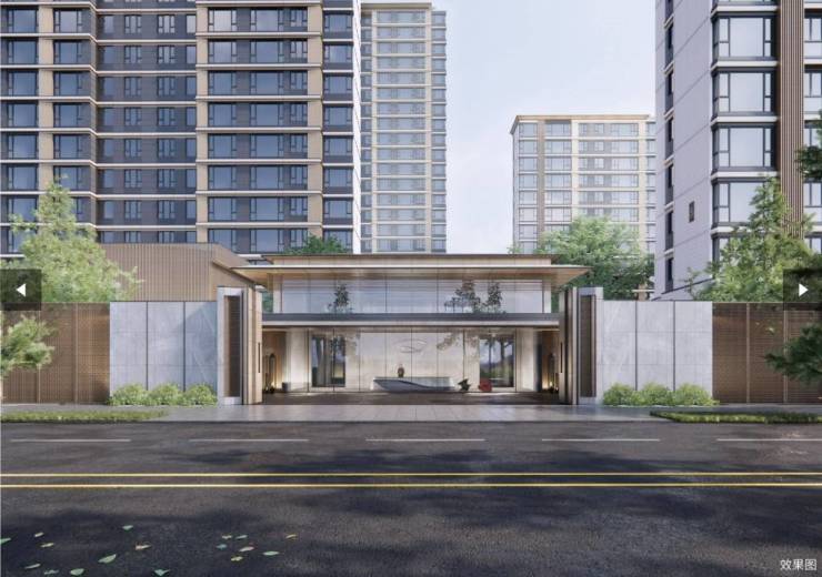 楼处发布：2026年钟声已响正式启幕!k8凯发网站聚焦合肥中国铁建花语天境售(图2)